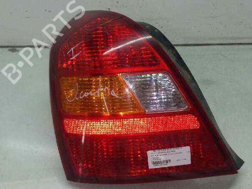 Used Left taillight HYUNDAI ELANTRA III (XD) 2.0 CRDi (113 hp) 7942221