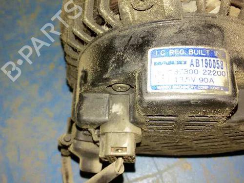 Alternator HYUNDAI LANTRA II (J-2) 1.6 16V | BP7943308M7 