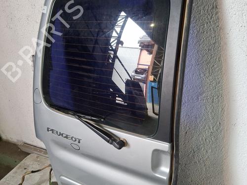 Left tailgate PEUGEOT PARTNER Box Body/MPV (5_, G_) 2.0 HDi | BP30385167C76