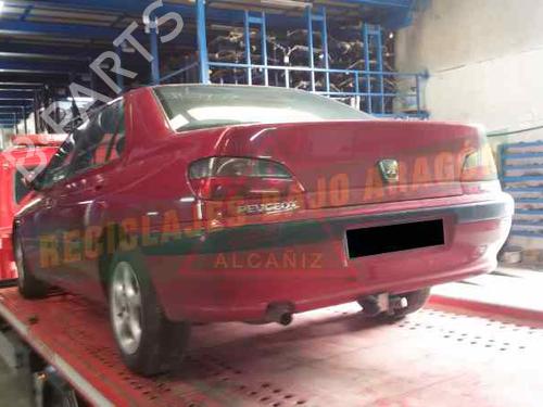 Steering rack PEUGEOT 406 (8B)  | BP7935742M22 