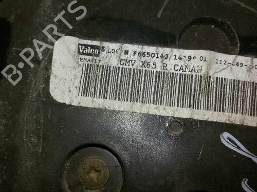 Ventilator motor RENAULT CLIO II (BB_, CB_) [1998-2016]  14215216
