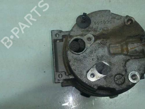 AC compressor RENAULT LAGUNA II (BG0/1_) 1.9 dCi (BG08, BG0G) | BP7933315M34 