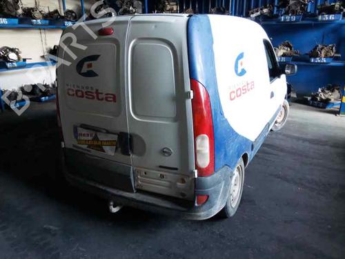 Left front window switch NISSAN KUBISTAR MPV (X76) 1.5 dCi 70 | BP7935665I27 