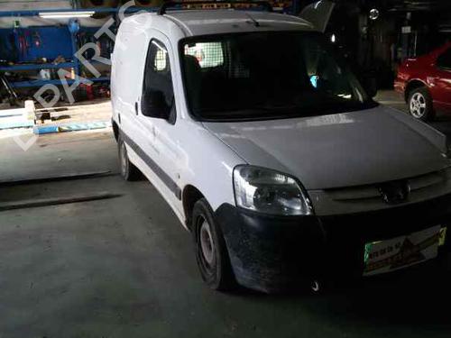 Starter PEUGEOT PARTNER Box Body/MPV (5_, G_)  | BP7935240M8 