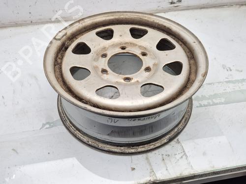 Used Rim MITSUBISHI PAJERO III (V7_W, V6_W) 3.2 Di-D (V68W, V78W) (165 hp) 31626271