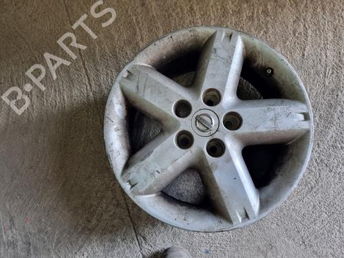Rim NISSAN X-TRAIL I (T30) 2.2 dCi | BP12902186C45 