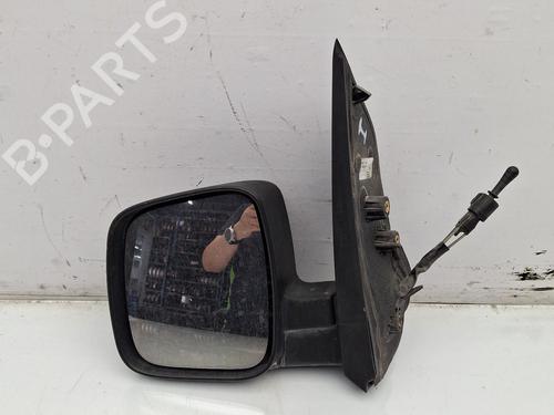 Used Left mirror FIAT FIORINO Box Body/MPV (225_) 1.3 D Multijet (225BXD1A, 225BXB1A, 225BXB11) (75 hp) 27278684