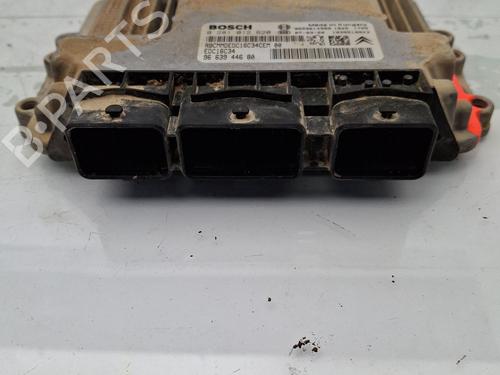 Used Engine control unit (ECU) Engine control unit (ECU) CITROËN BERLINGO / BERLINGO FIRST MPV (MF_, GJK_, GFK_) 1.6 HDI 75 (MF9HW, GJ9HWC, GF9HWC, GN9HWC) (75 hp) 33264109 33264109