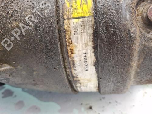 AC compressor OPEL FRONTERA B (U99) 2.2 DTI (6B_ZC, 6B_VF, 6B_66, 6B_76) | BP29809101M34