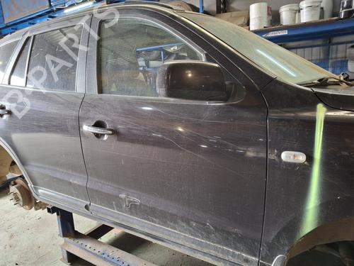 Right front door HYUNDAI SANTA FÉ II (CM) 2.2 CRDi GLS | BP22321490C3 