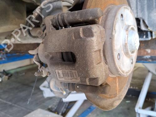 Used Right rear brake caliper PEUGEOT 308 I (4A_, 4C_) 1.6 16V (120 hp) 30476531