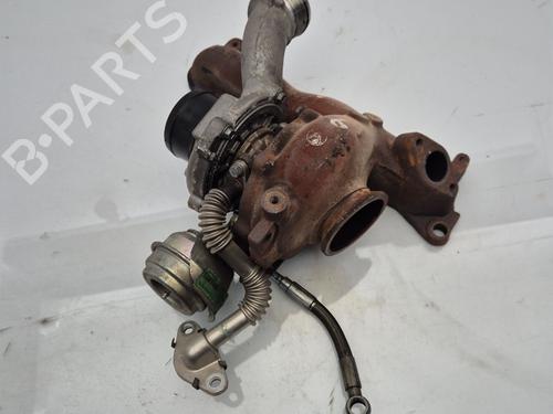 Used Turbocharger/Supercharger OPEL ASTRA H TwinTop (A04) 1.9 CDTi (L67) (150 hp) 22646612