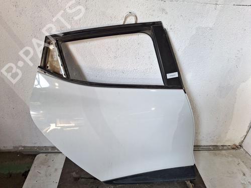 Used Right rear door RENAULT CLIO IV (BH_) 1.5 dCi 75 (75 hp) 26953448