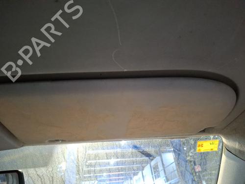 Used Right sun visor Right sun visor VW CADDY III MPV (2KB, 2KJ, 2CB, 2CJ) 1.9 TDI (75 hp) 33461062 33461062