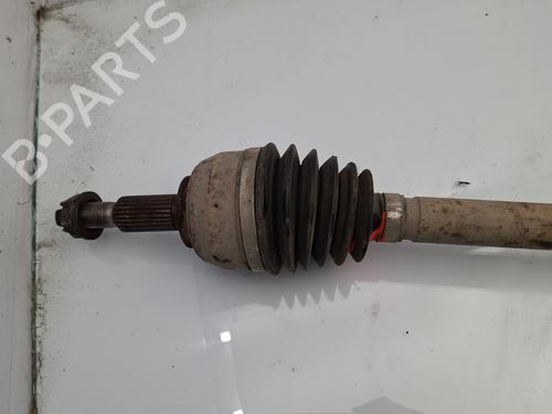 Right front driveshaft RENAULT MEGANE II Saloon (LM0/1_)  | BP18699243M39 