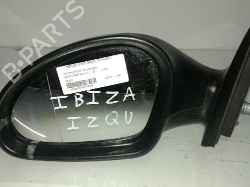 Left mirror SEAT IBIZA III (6L1) 1.9 TDI | BP7929983C26 
