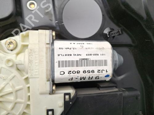 Vindusheismekanisme venstre foran VW NEW BEETLE (9C1, 1C1) 1.9 TDI | BP30081492C22