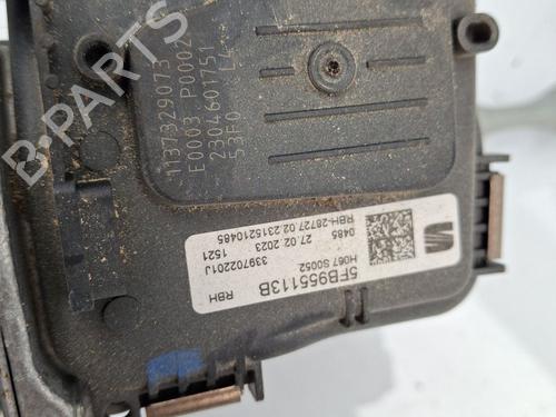 Front wiper motor SEAT LEON (KL1, KLG) 1.5 TGI CNG | BP24979478M29 