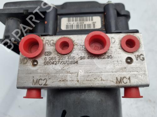 ABS pump CITROËN C4 I (LC_) 1.6 HDi | BP12845926M43 
