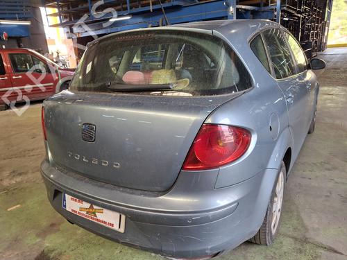 Left front window switch SEAT TOLEDO III (5P2) 2.0 FSI | BP30143013I27