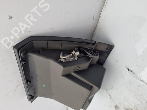 Hanskerom OPEL MERIVA A MPV (X03) 1.6 16V (E75) | BP16883390C95 