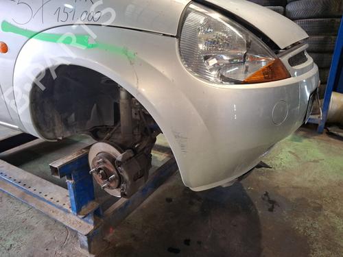 Zderzak przedni FORD KA (RB_) 1.3 i | BP29616310C7 