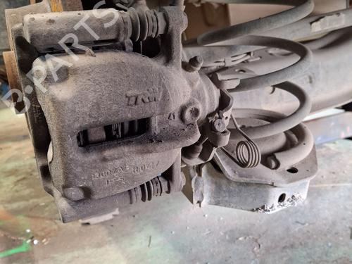 Pinça travão trás esquerda CITROËN JUMPY II Van 2.0 HDi 120 (120 hp) 32381331