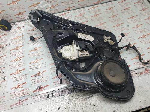 Rudehejsemekanisme venstre bagtil SEAT LEON (1M1) 1.9 TDI (110 hp) 7944947