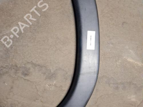 Used Rear right wheel arch trim Rear right wheel arch trim PEUGEOT PARTNER MPV (5_, G_) 2.0 HDI (90 hp) 33268453 33268453