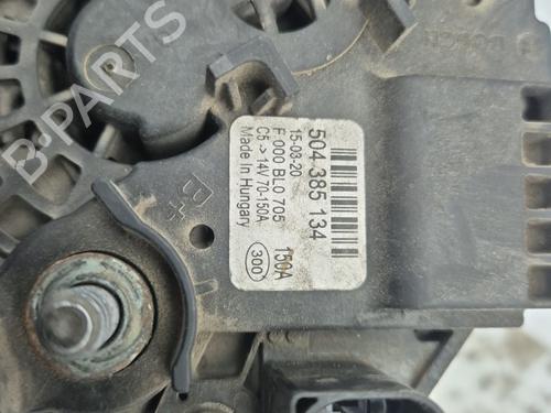 Alternator IVECO DAILY V Van 29S13, 29L13, 35C13, 35S13, 40C13, 40S13 | BP39707571M7 - Image 3
