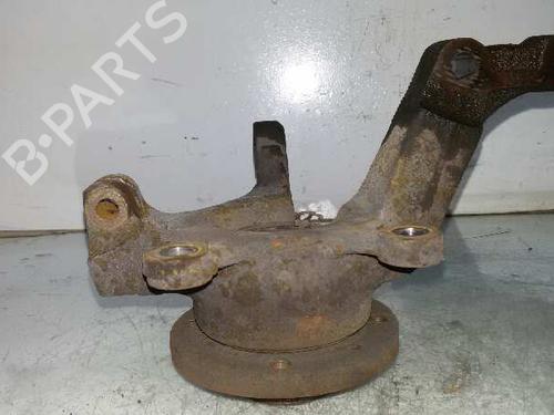 Left front steering knuckle NISSAN MICRA III (K12)  | BP7931414M25 