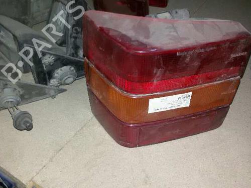 Used Left taillight SEAT IBIZA I (21A) [1984-1993]  7939590