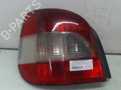 Feu arrière gauche RENAULT SCÉNIC I MPV (JA0/1_, FA0_) 1.6 (JA00, JA16, JA15, JA19, JA1V, JA2B, JA2C, JA0B,... (107 hp) 7933421