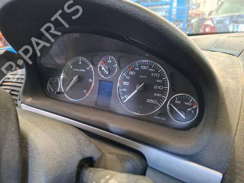 instrument-cluster-peugeot-407-6d_-2004-2005-2006-2007-2008-2009-2010-2011-34371324 main image