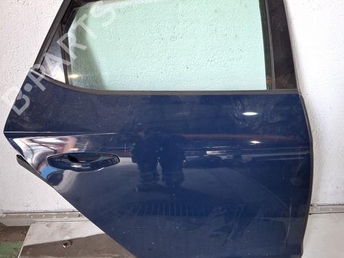 Right rear door SEAT LEON (5F1) 2.0 TDI BP24702730C5