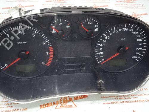 Instrument cluster SEAT LEON (1M1) 1.8 T Cupra R | BP7946122C47 