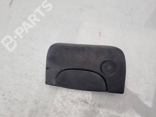 Used Tailgate handle Tailgate handle RENAULT KANGOO (KC0/1_) 1.9 dCi 4x4 (84 hp) 9591392 9591392