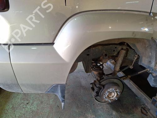 Højre bagtil skærm liste TOYOTA LAND CRUISER PRADO (_J12_) 3.0 D-4D (KDJ120, KDJ125) (166 hp) 33048642