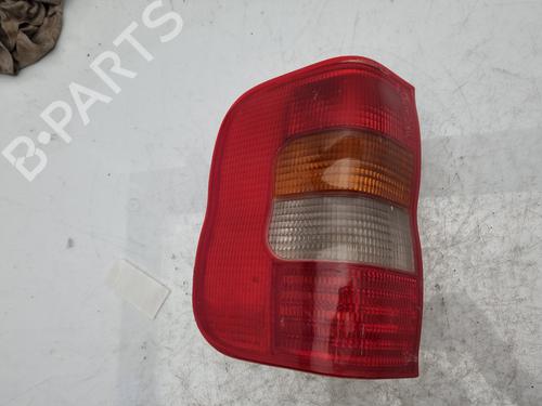 Left taillight OPEL COMBO Box Body/MPV (71_) 1.7 D (60 hp) 16883403