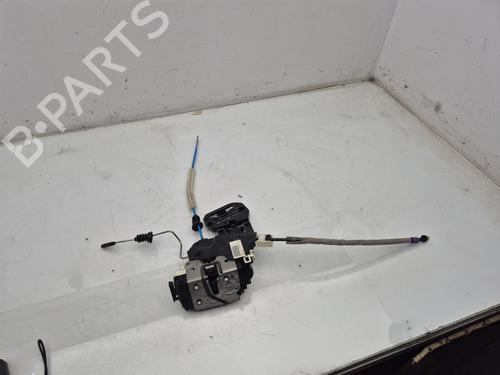 Used Rear left lock MERCEDES-BENZ GLA-CLASS (X156) GLA 220 CDI (156.903) (170 hp) 24702626