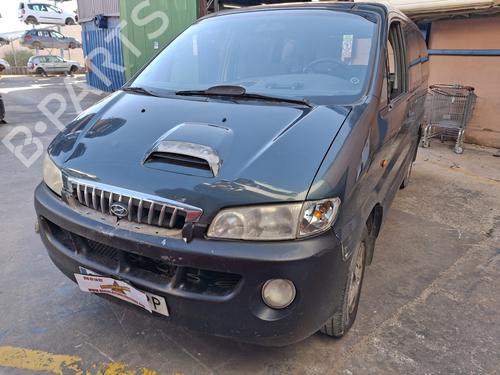 Right front steering knuckle HYUNDAI H-1 / STAREX Bus (A1)  | BP22321854M26 