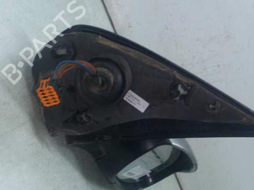Retrovisor derecho PEUGEOT 206 Hatchback (2A/C) 2.0 HDI 90 | BP7933050C27 
