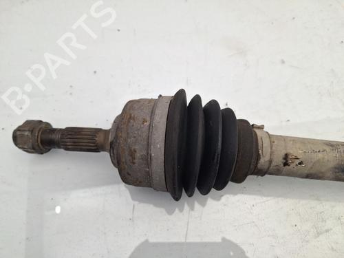 Right front driveshaft PEUGEOT 206 Hatchback (2A/C) 1.9 D | BP31378514M39