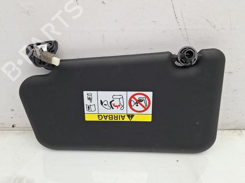 Right sun visor NISSAN JUKE (F16_) DIG-T 117 | BP26322587I2