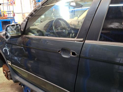 Left front door BMW X5 (E53) 3.0 d | BP29616380C2 