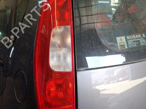 Used Left taillight MITSUBISHI COLT VI (Z3_A, Z2_A) 1.1 (Z31A, Z32A) (75 hp) 29030296