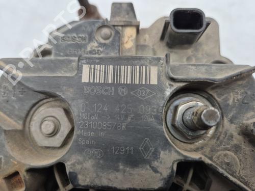 Alternator RENAULT CLIO III Grandtour (KR0/1_)  | BP23952879M7 