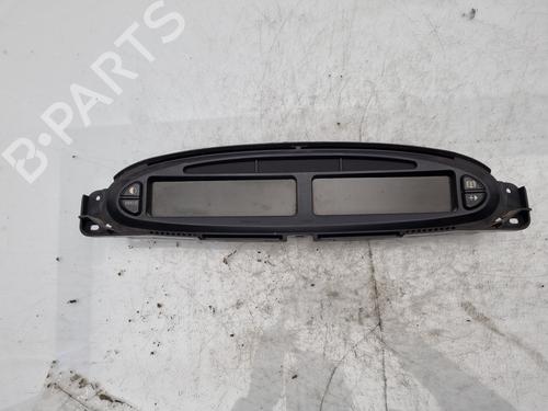 Kombinert Instrument CITROËN XSARA PICASSO (N68) 2.0 HDi (90 hp) 17748345
