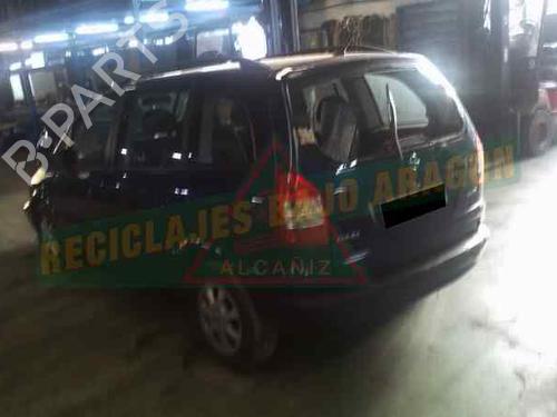 Right front window switch OPEL ZAFIRA A MPV (T98) 2.2 DTI 16V (F75) | BP7935283I26 