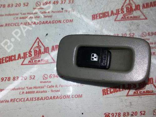 Right rear window switch CHEVROLET NUBIRA Saloon  | BP7935920I28 